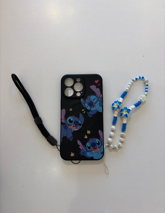 Stitch phone case
